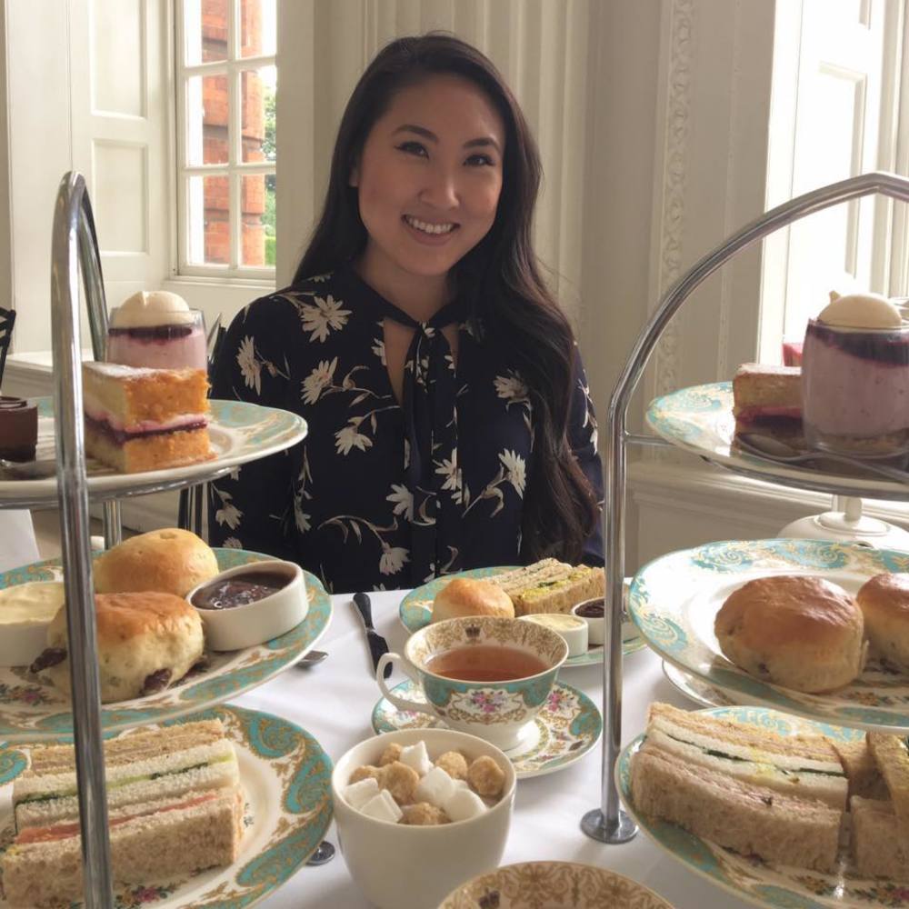 Meet your Posher, Michelle